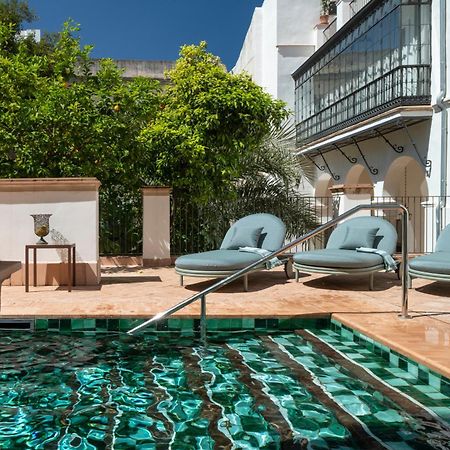 Hotel Boutique Casa Del Limonero セビリア エクステリア 写真