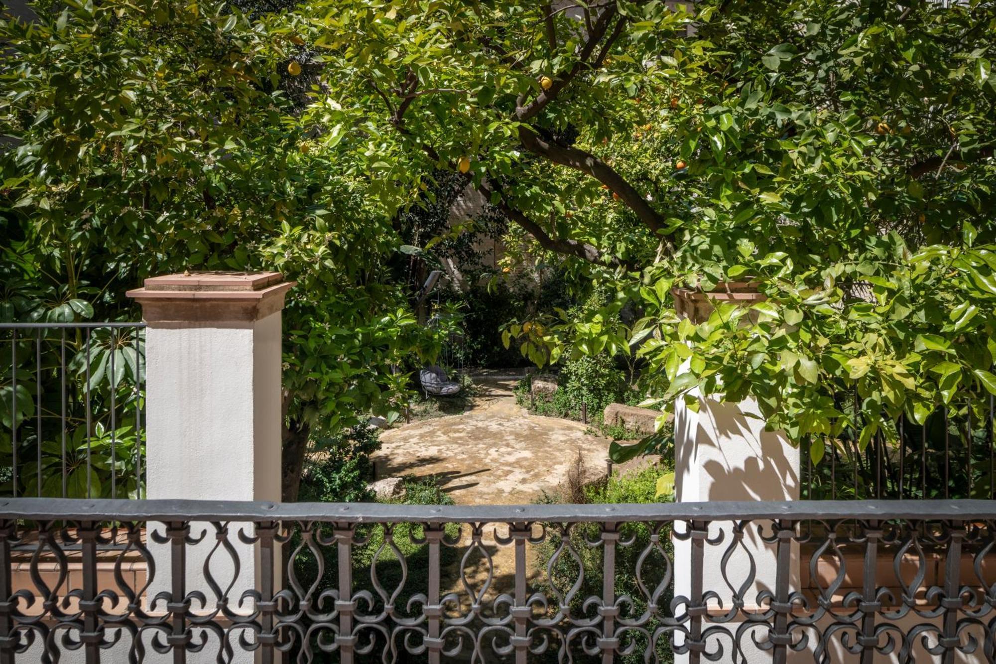 Hotel Boutique Casa Del Limonero セビリア エクステリア 写真