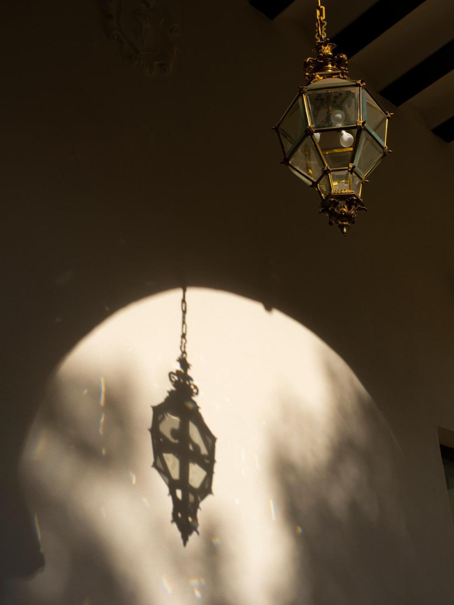 Hotel Boutique Casa Del Limonero セビリア エクステリア 写真