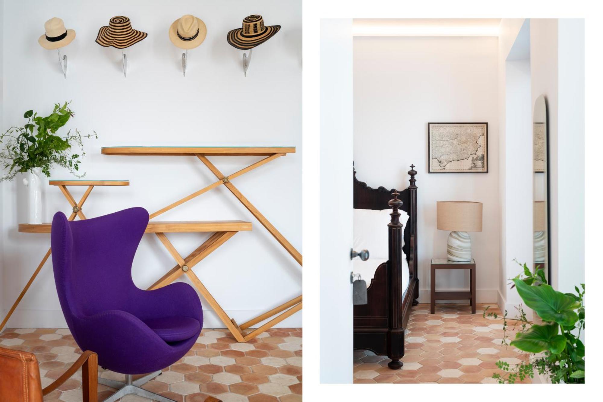 Hotel Boutique Casa Del Limonero セビリア エクステリア 写真