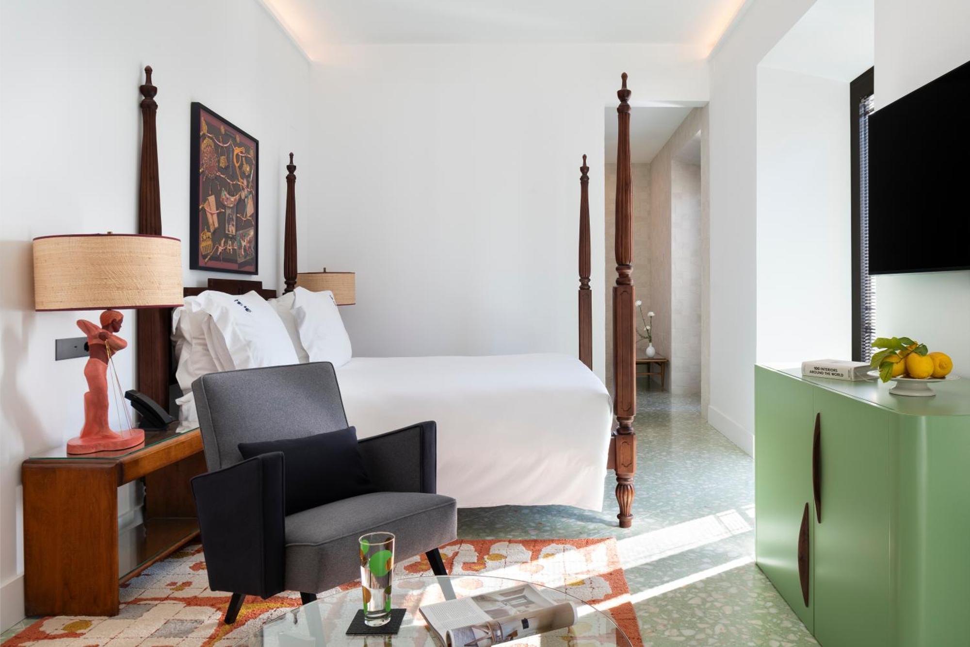 Hotel Boutique Casa Del Limonero セビリア エクステリア 写真