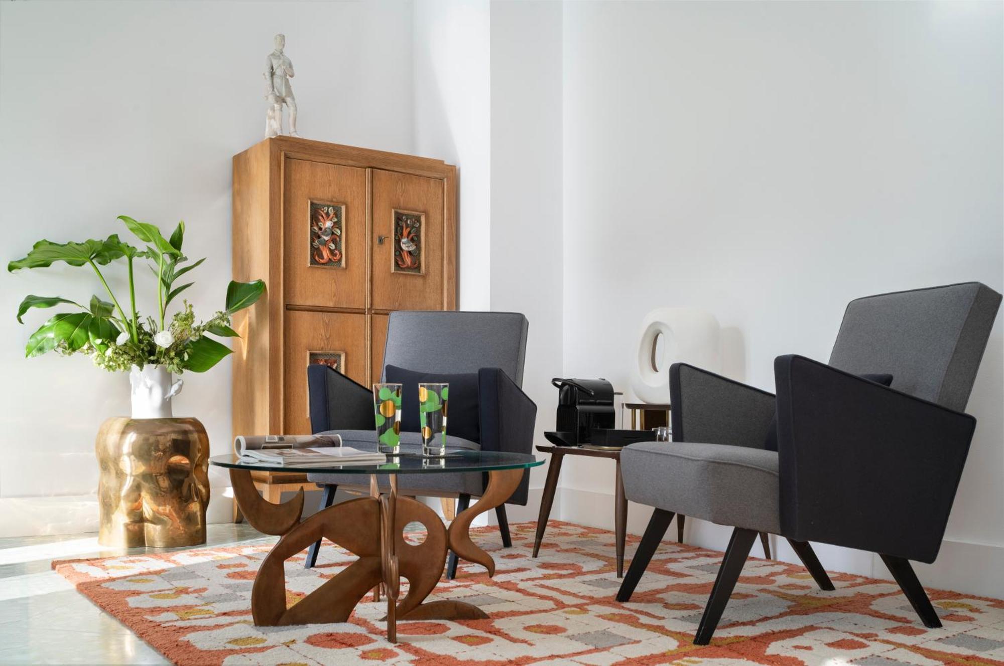 Hotel Boutique Casa Del Limonero セビリア エクステリア 写真