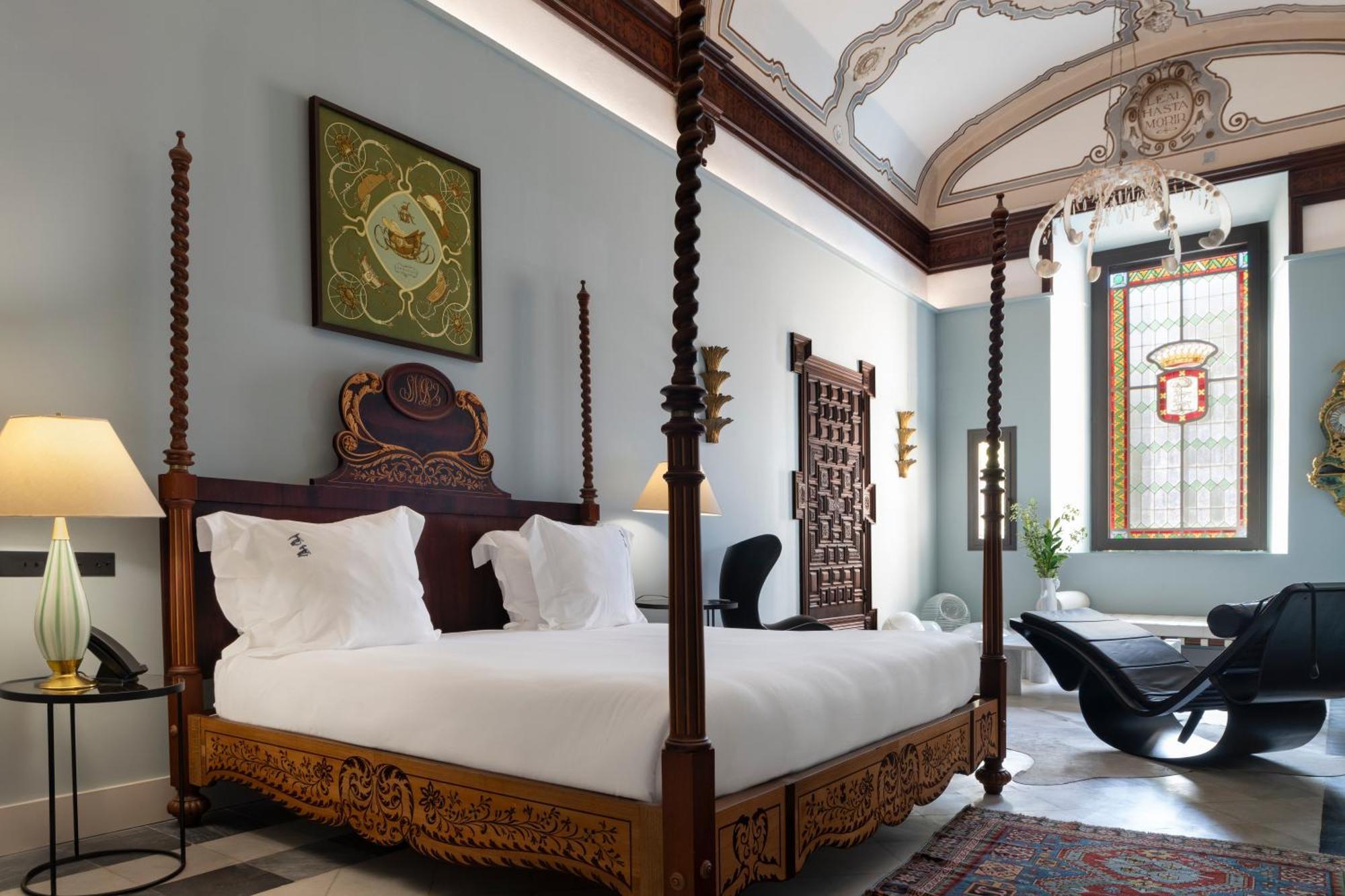 Hotel Boutique Casa Del Limonero セビリア エクステリア 写真