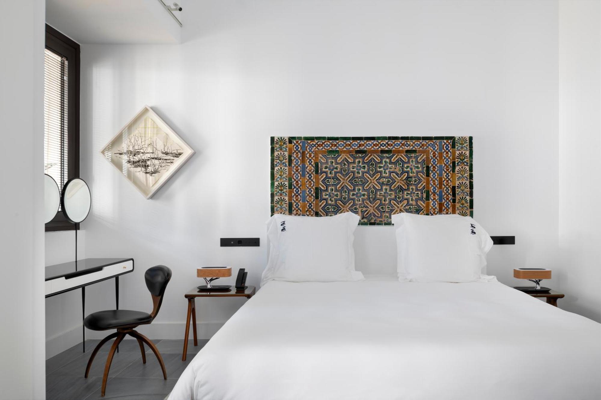 Hotel Boutique Casa Del Limonero セビリア エクステリア 写真