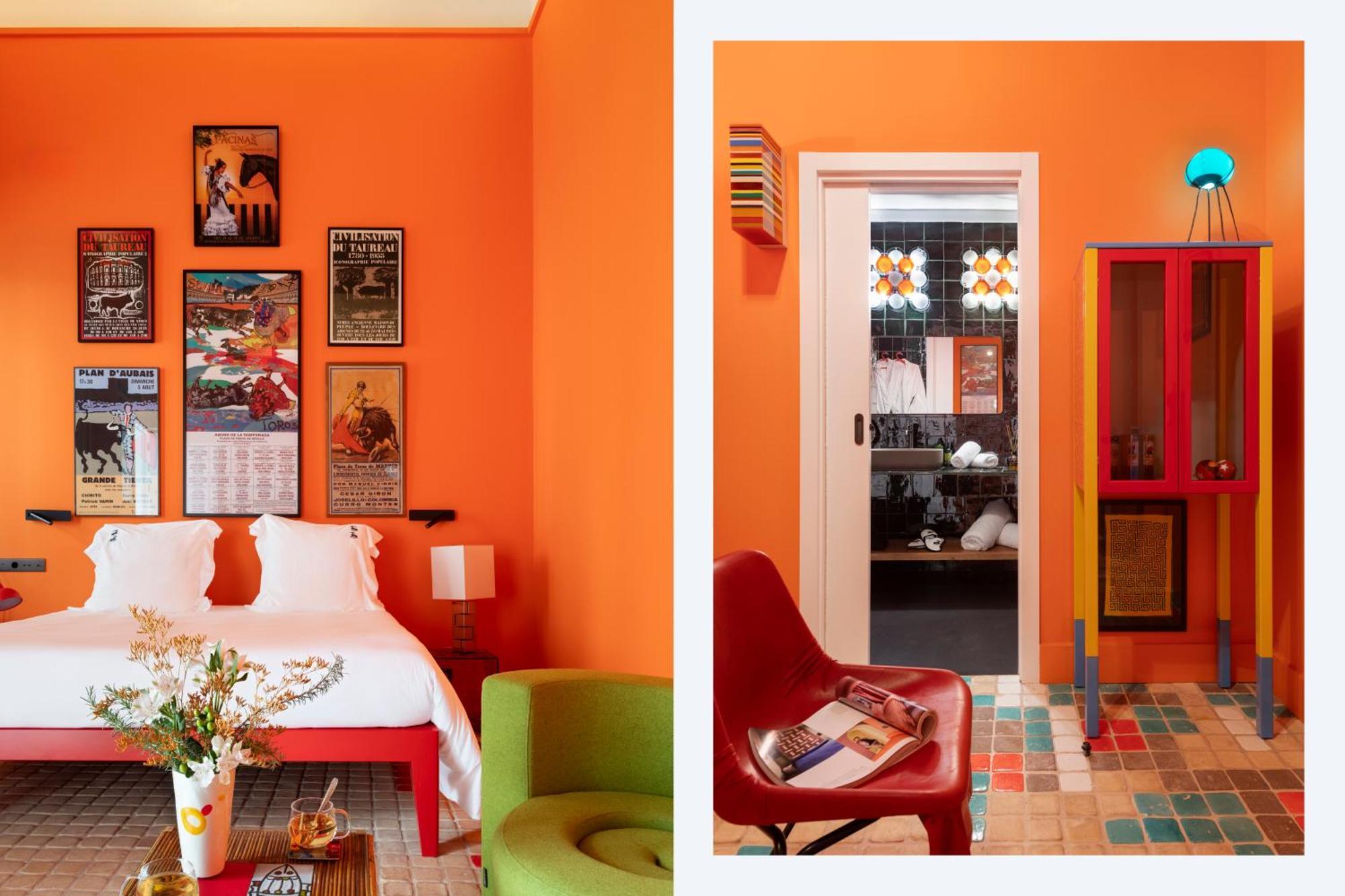 Hotel Boutique Casa Del Limonero セビリア エクステリア 写真