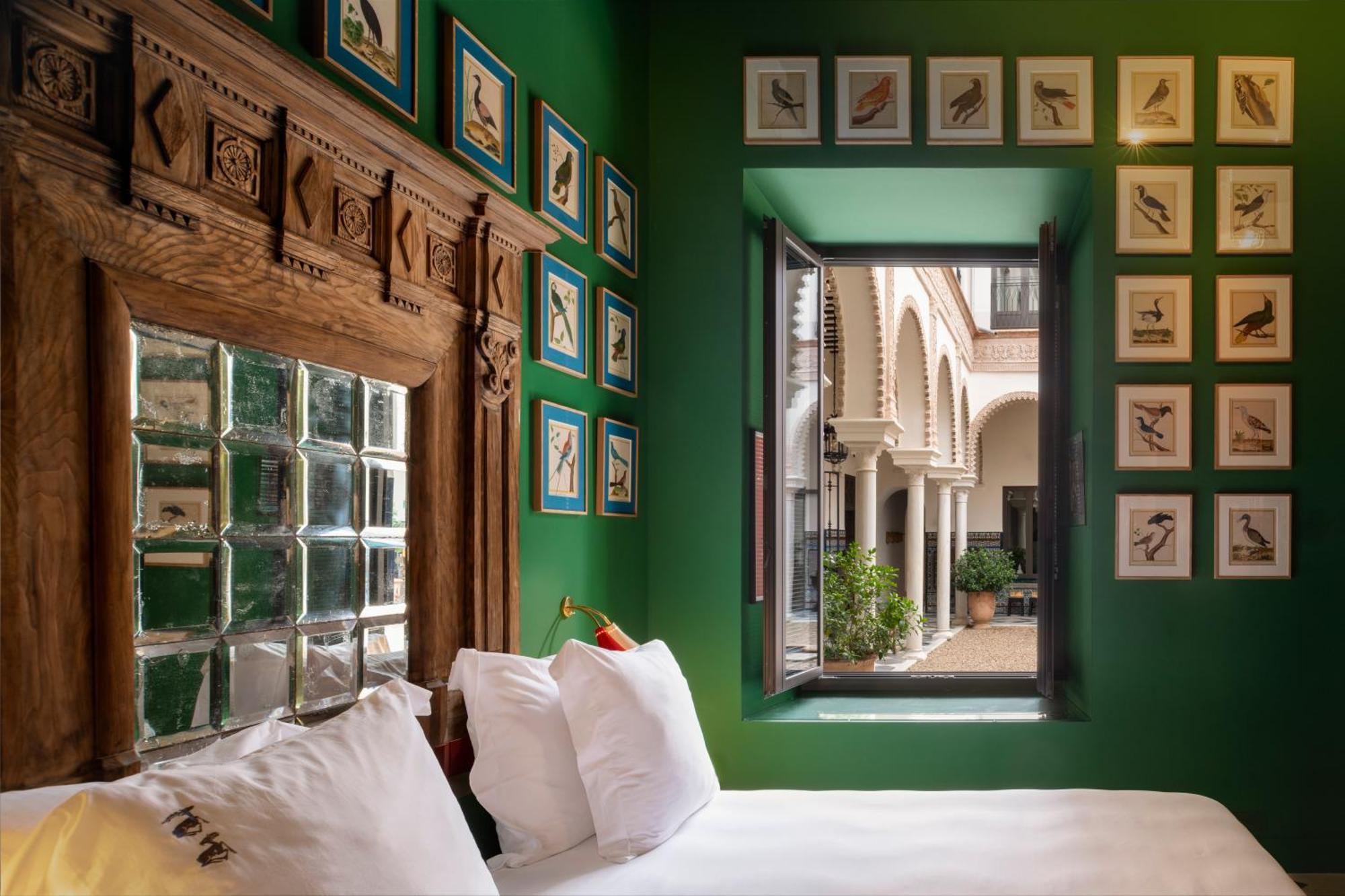Hotel Boutique Casa Del Limonero セビリア エクステリア 写真